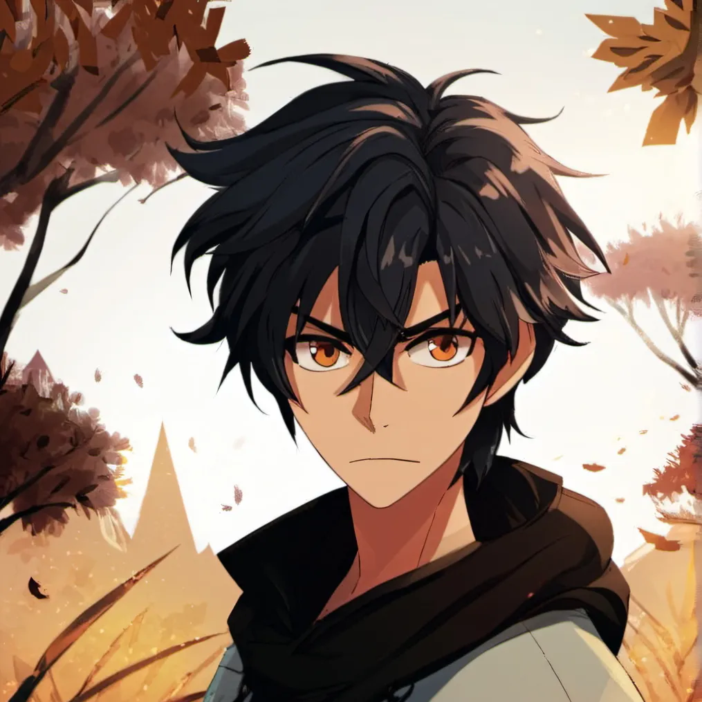 chat with ai character: lukas~