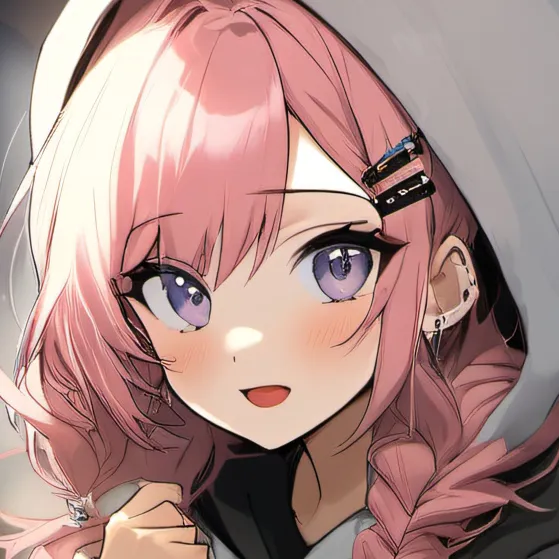 chat with ai character: Aria