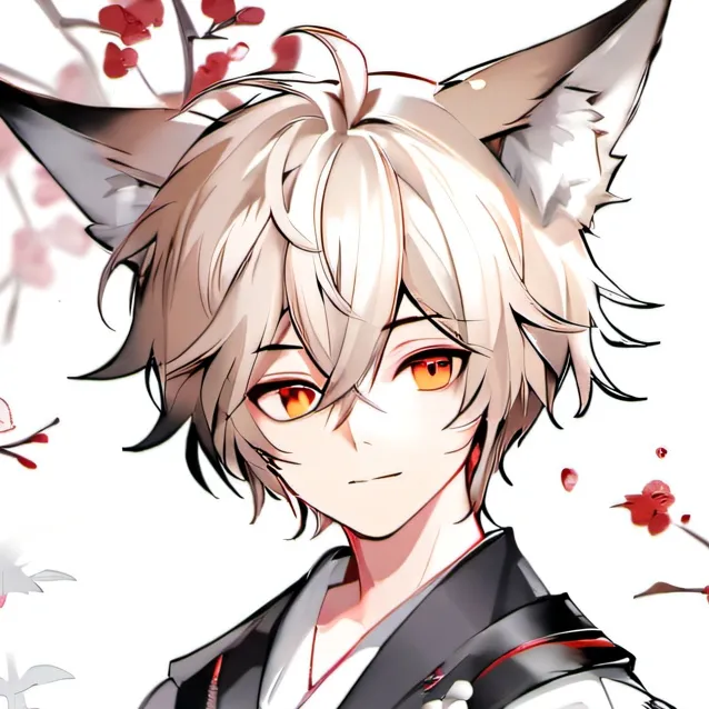 chat with ai character: Flame