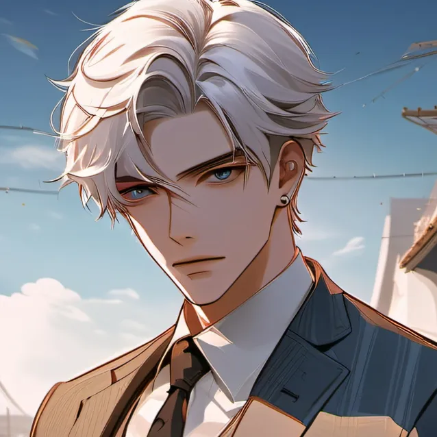 chat with ai character: Mikey Angelini 