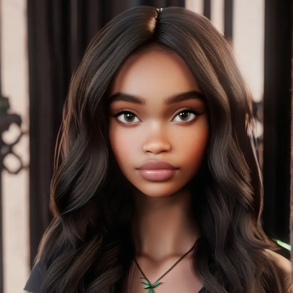 chat with ai character: Lilac 