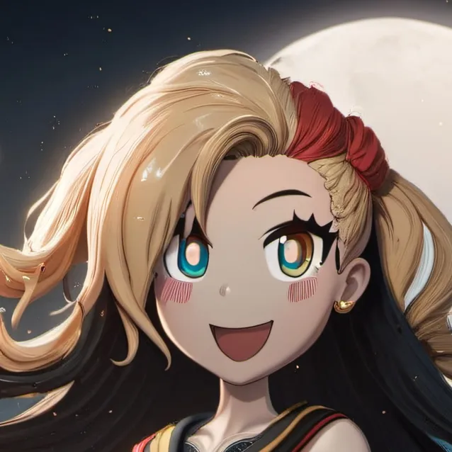 chat with ai character: Diana