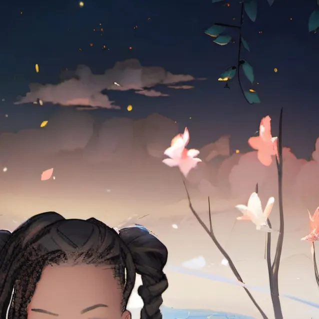 chat with ai character: mia