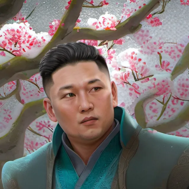 chat with ai character: Kim.