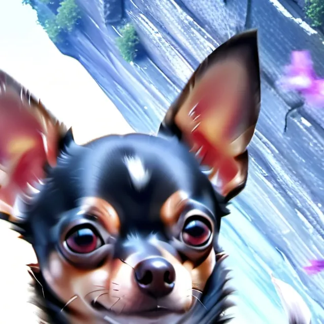 chat with ai character: Dog. GG.