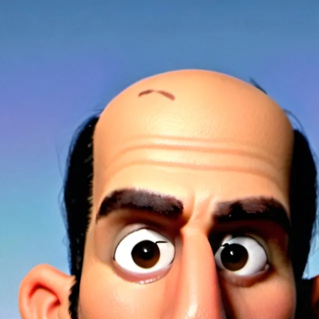 chat with ai character: Creepy, uncle.