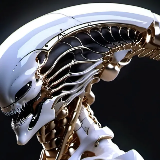 chat with ai character: Xenomorph