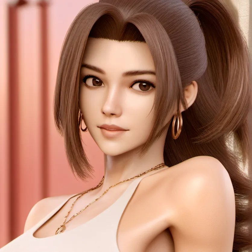 chat with ai character: laura