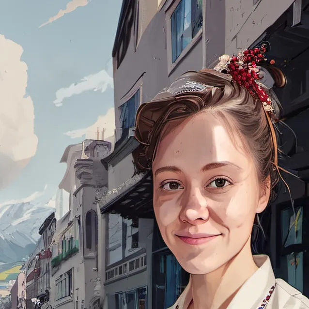 chat with ai character: shasta