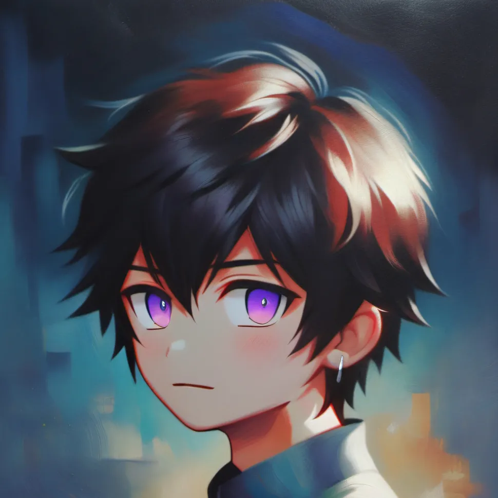 chat with ai character: Alex