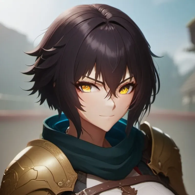 chat with ai character: Violet