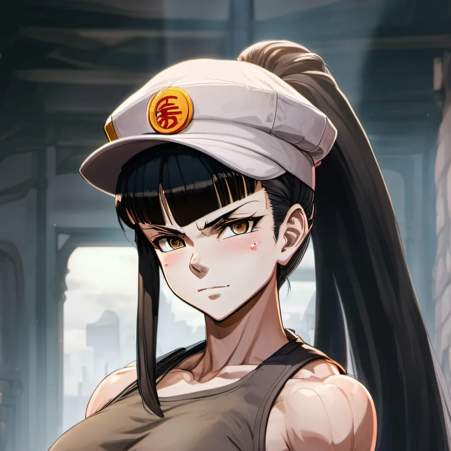 chat with ai character: Natasha