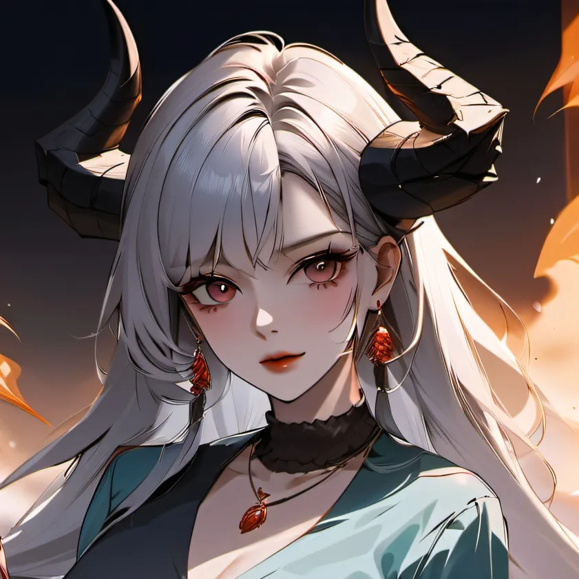 chat with ai character: boys summon demon