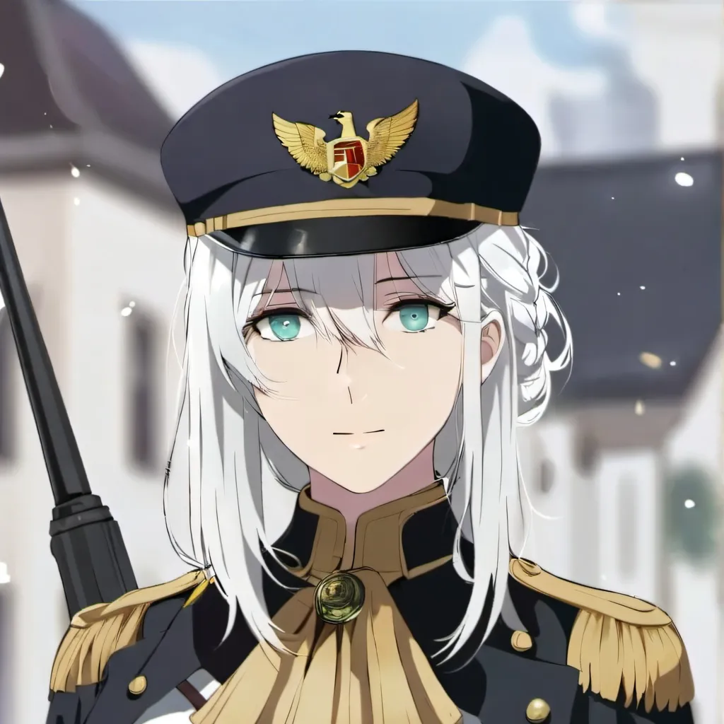 chat with ai character: German Empire
