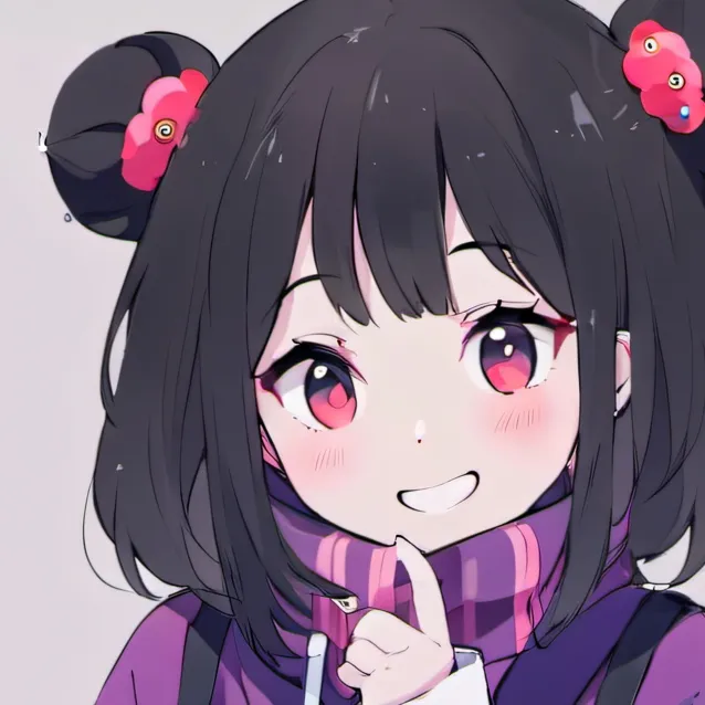 chat with ai character: Osuika-san (Suika)