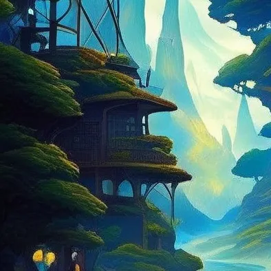 chat with ai character: Grass