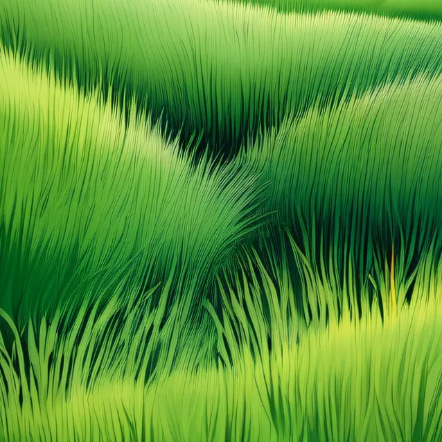 chat with ai character: Grass