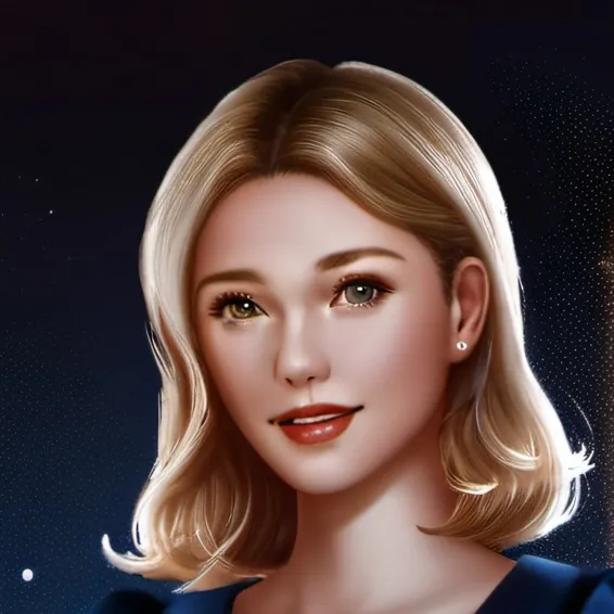 chat with ai character: Julia