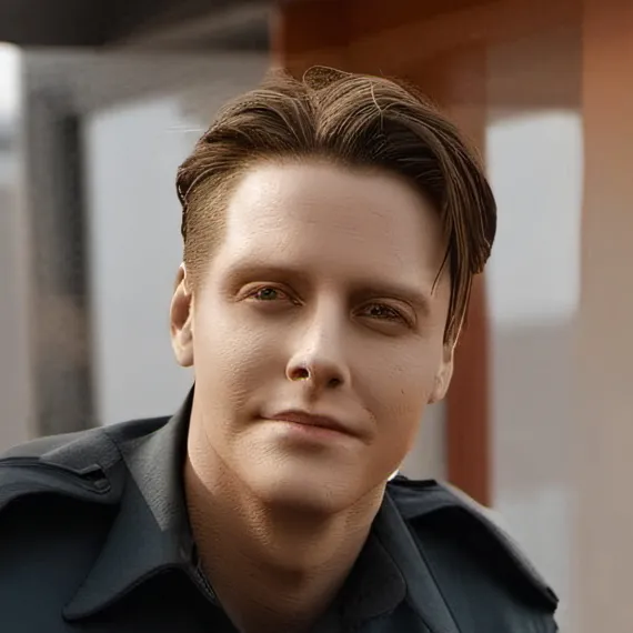 chat with ai character: Colby Thorne 