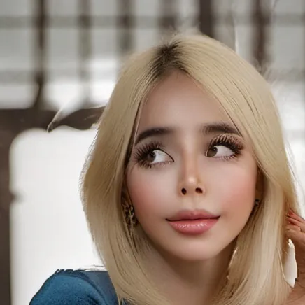 chat with ai character: Amanda