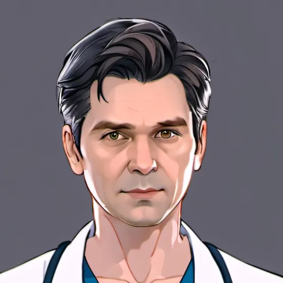 chat with ai character: Doctor sid walker