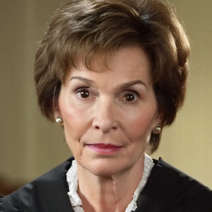 chat with ai character: Judy Sheindlin 