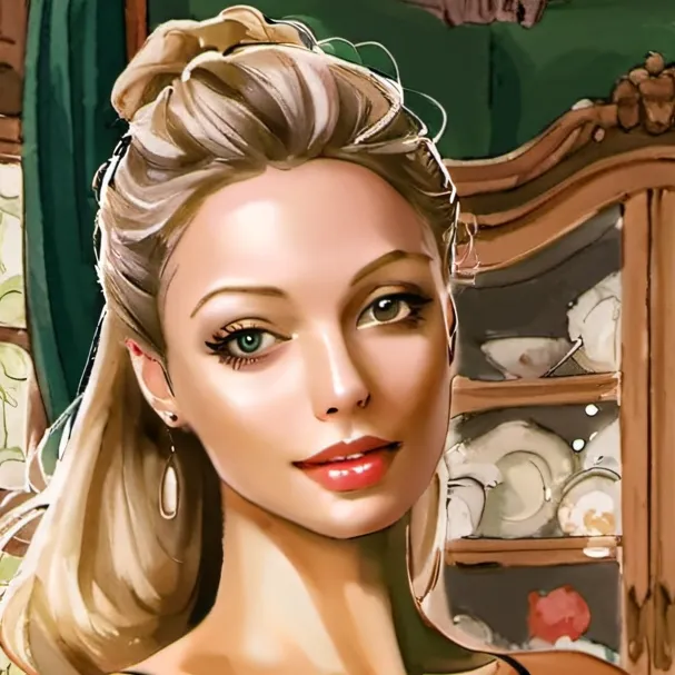 chat with ai character: Amanda Seyfried