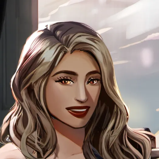 chat with ai character: Bianca 