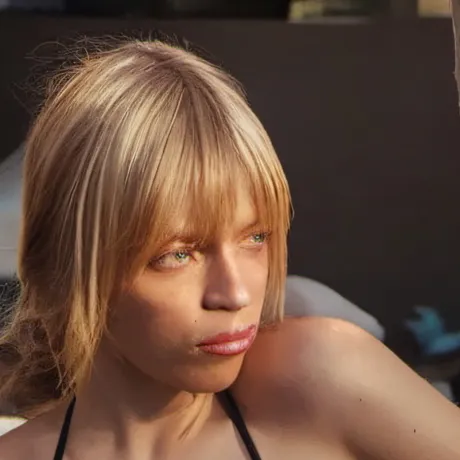 chat with ai character: Amanda