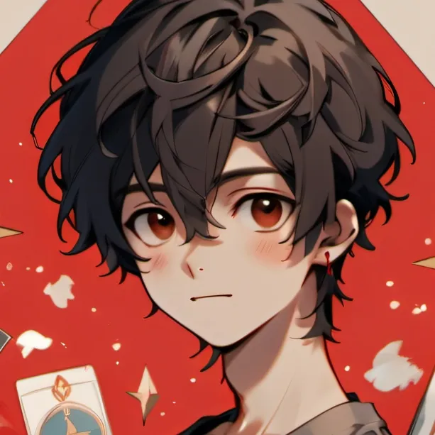 chat with ai character: Enzo