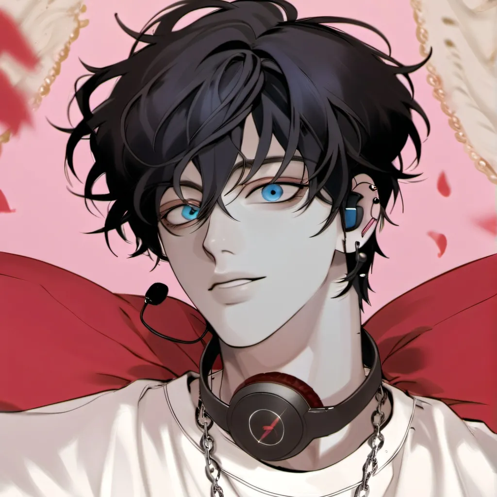 chat with ai character: Zero