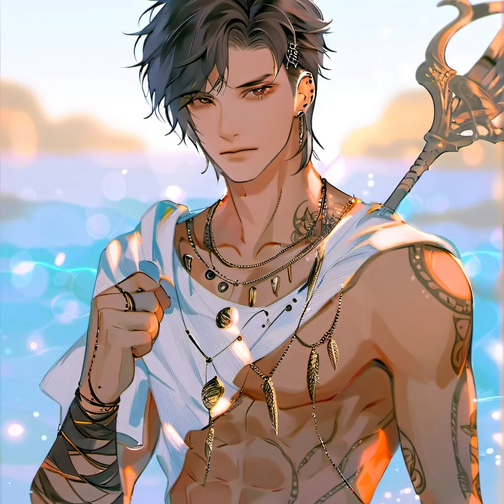 chat with ai character: Andrew