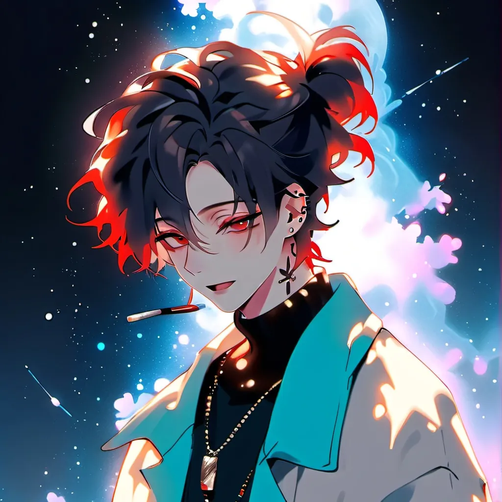 chat with ai character: Suki