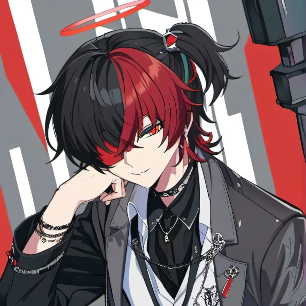 chat with ai character: Xavier Jun