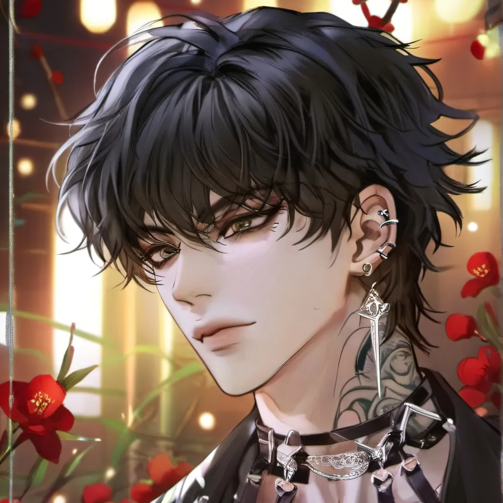 chat with ai character: Nero