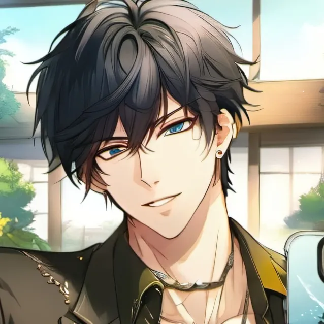 chat with ai character: Daniel