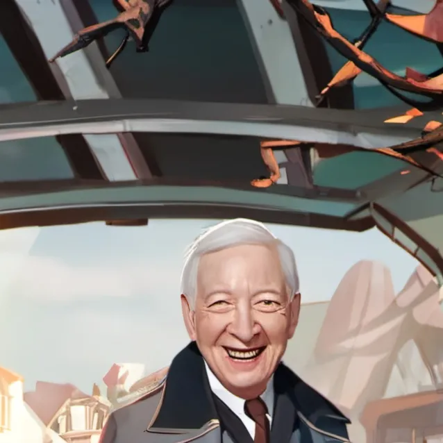 chat with ai character: tdi