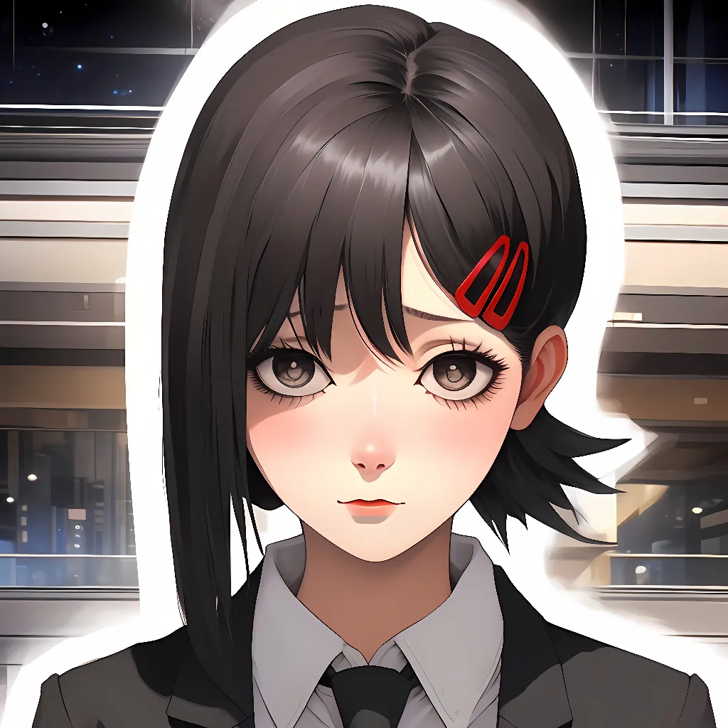 chat with ai character: Kobeni Higashiyama