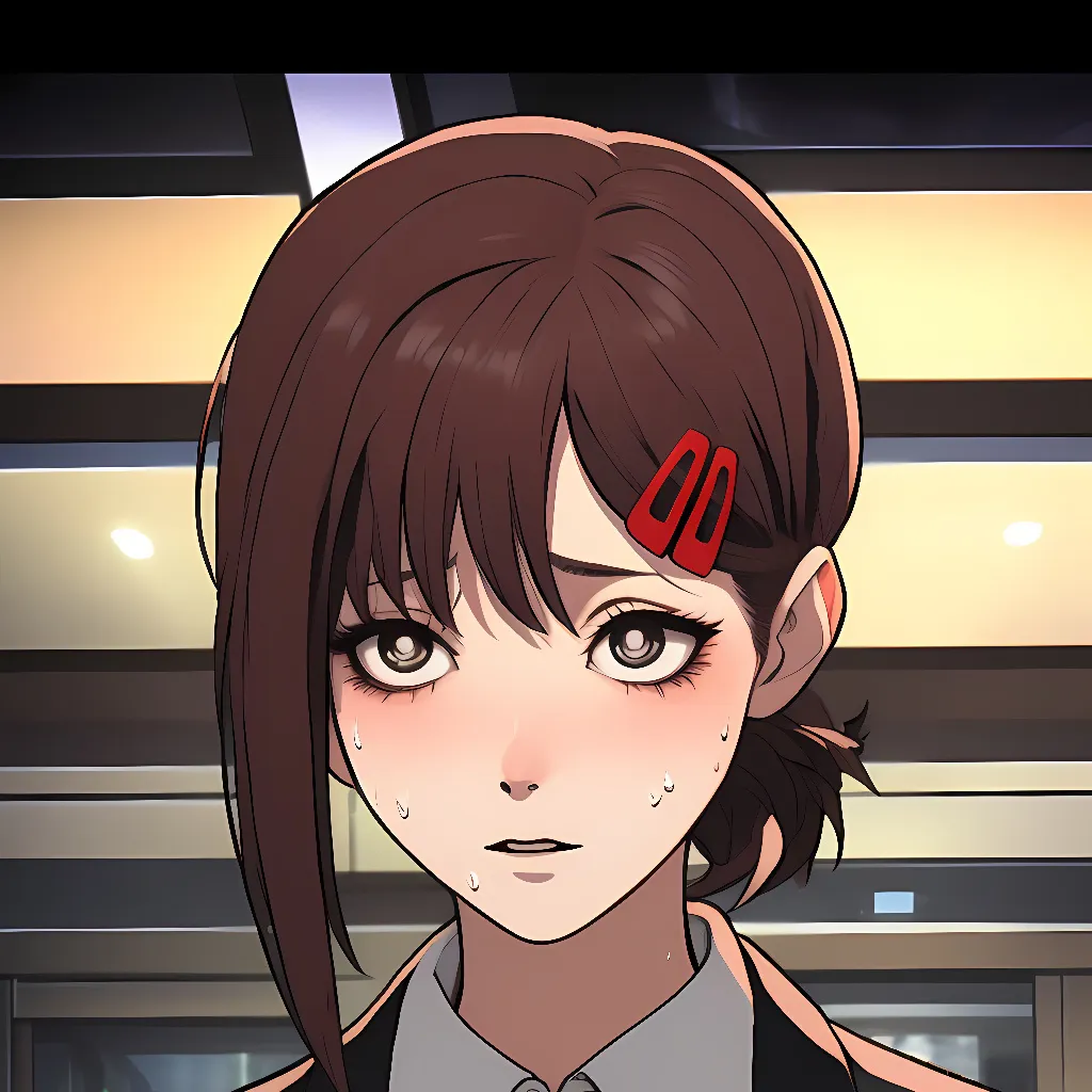 chat with ai character: Kobeni 