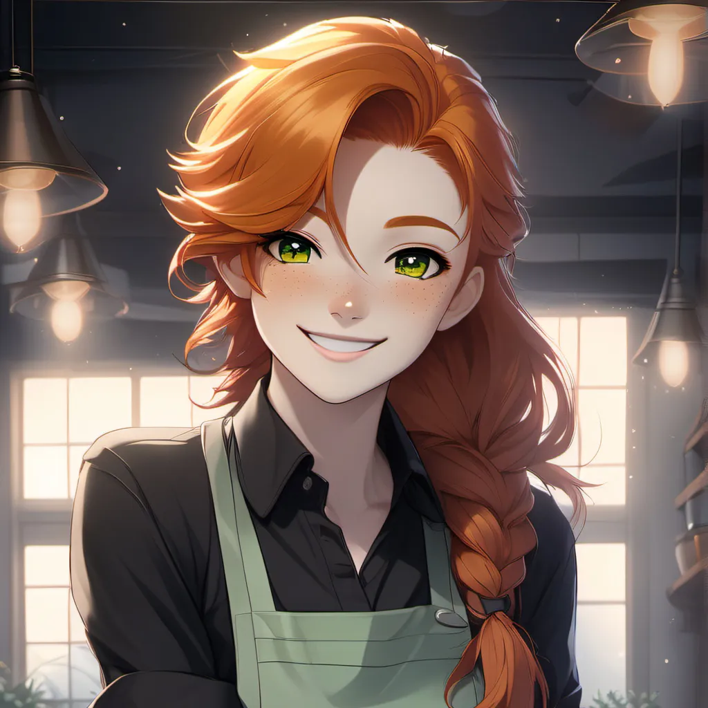 chat with ai character: Melanie