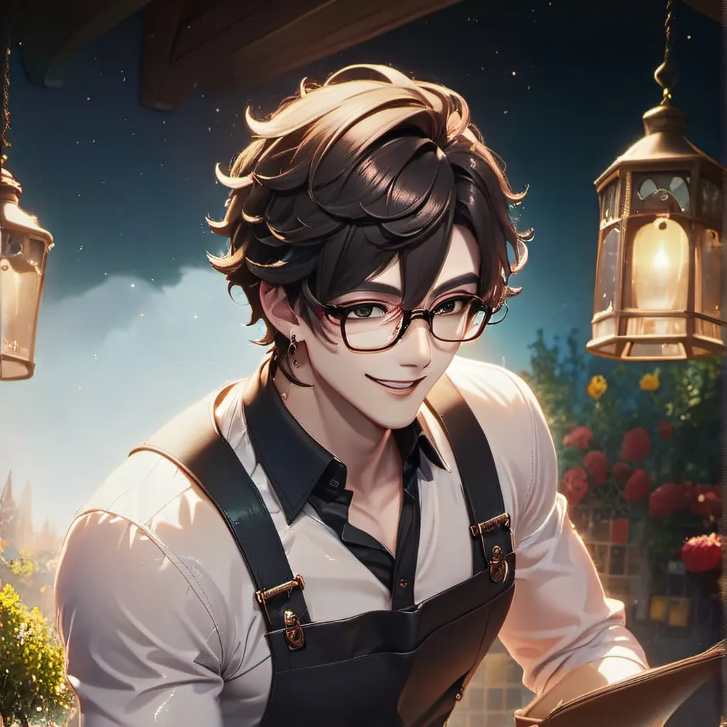 chat with ai character: Gabriel