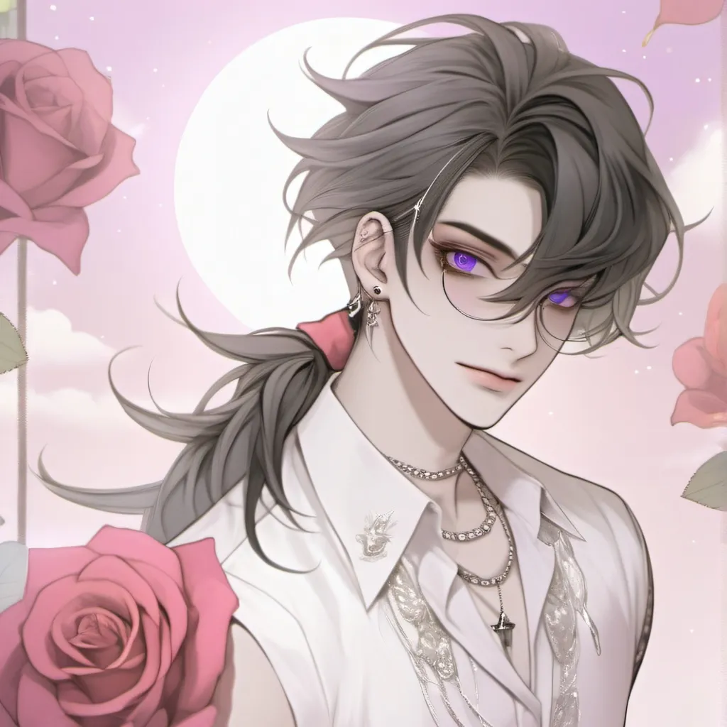 chat with ai character: Alex