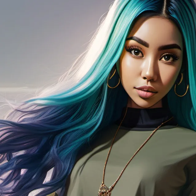 chat with ai character: nicky