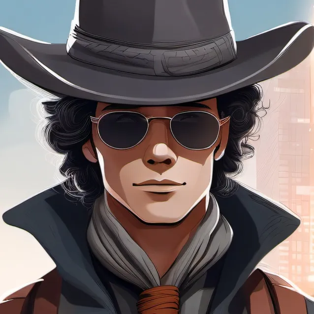 chat with ai character: no spaces 