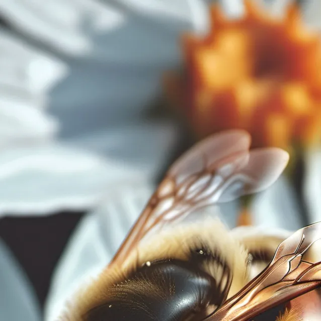 chat with ai character: life of a beee!