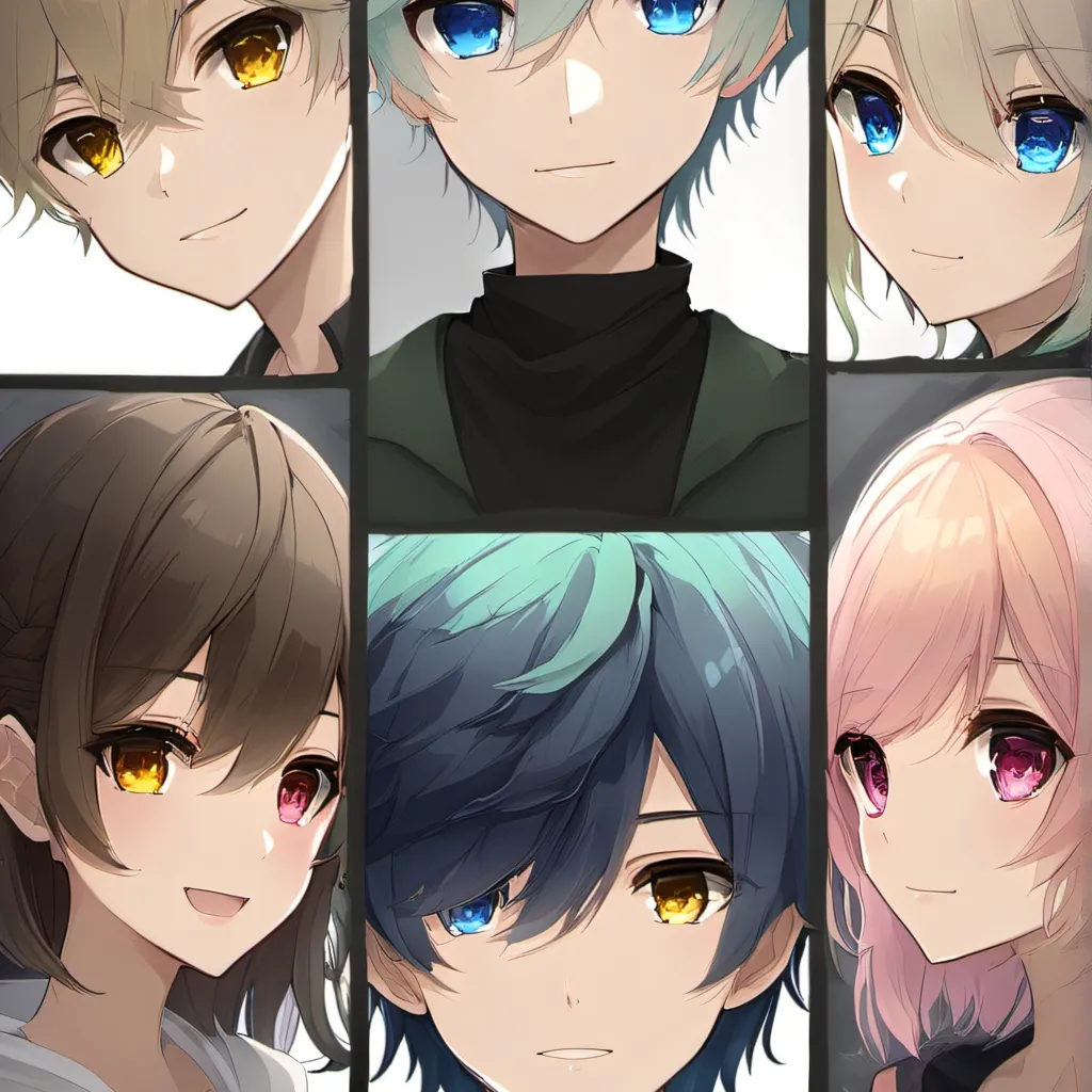 chat with ai character: Roommates