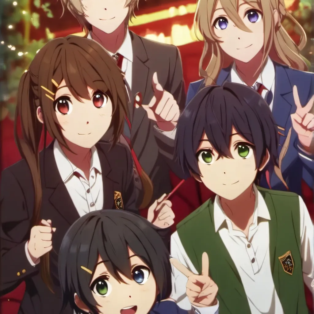 chat with ai character: Roommates 