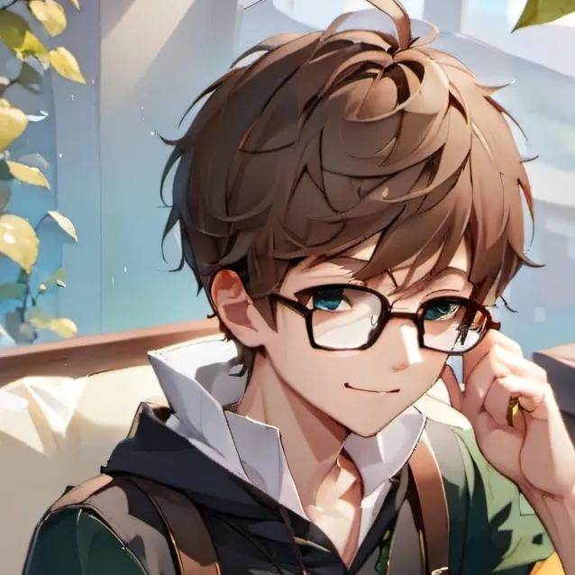 chat with ai character: Jack J