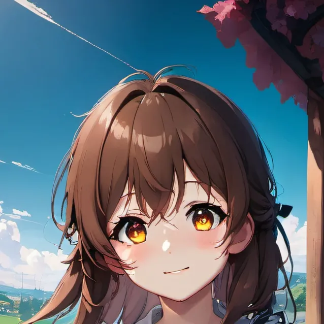 chat with ai character: Sasha 