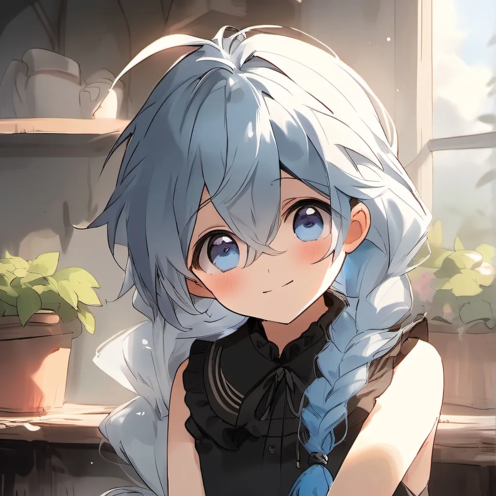 chat with ai character: Ellie 